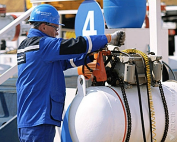 КазТрансОйл транспортировал 64,5 млн. тонн нефти и нефтепродуктов за 12 месяцев 2014 года